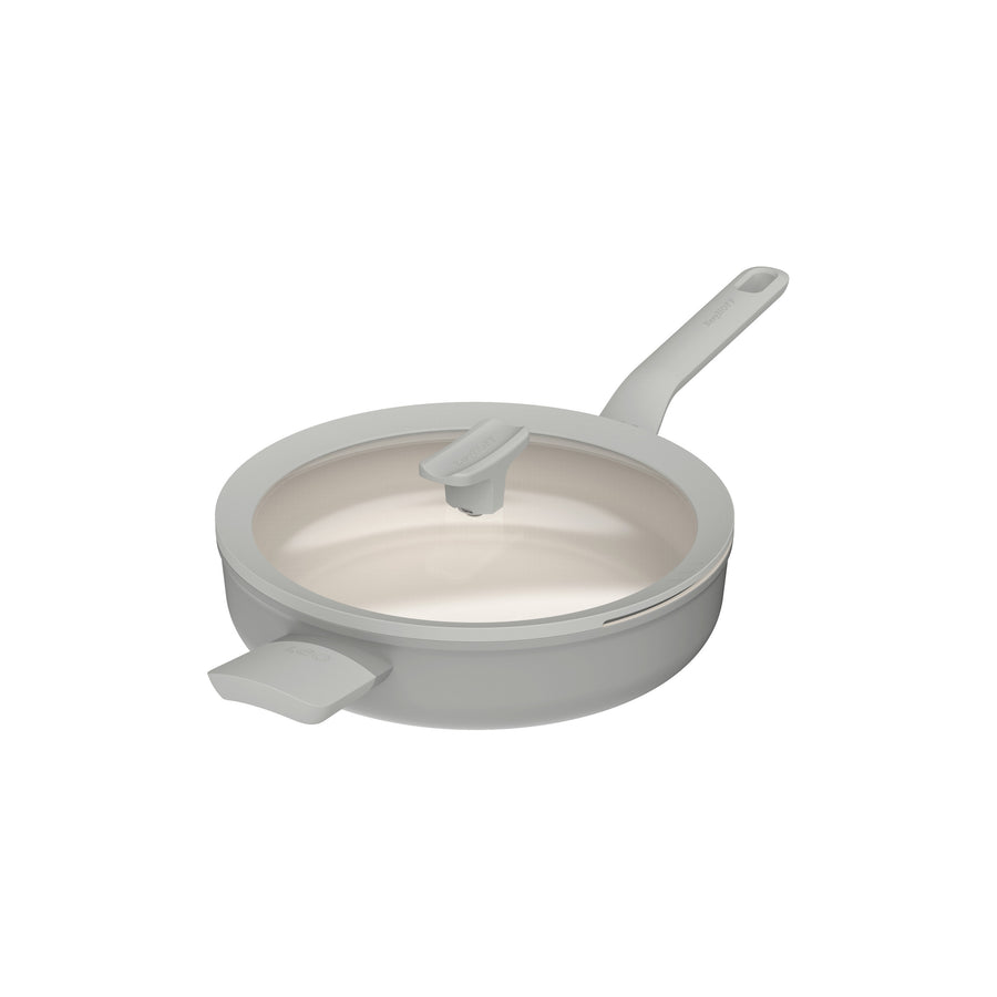 Balance nepiedegošā sautēšanas panna ar vāku 26 cm, Moonmist