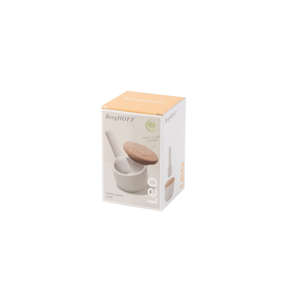 Leo java ar piestu un vāku 11 cm – 5