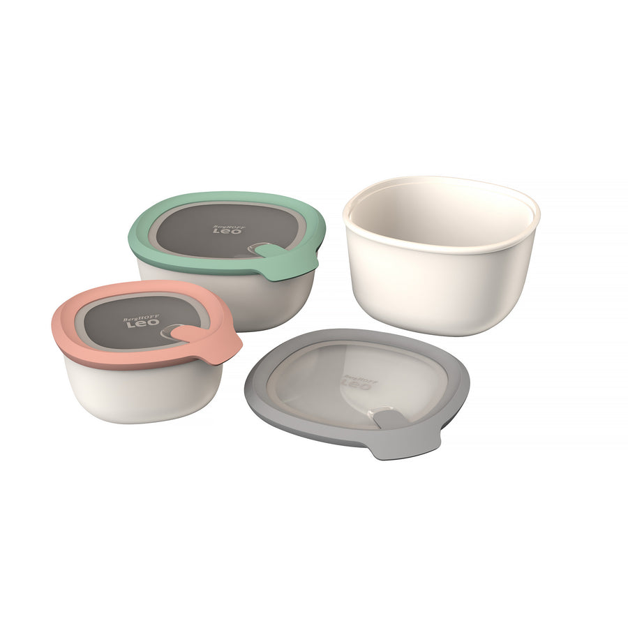 Leo 3-Piece Multi Bowl Set