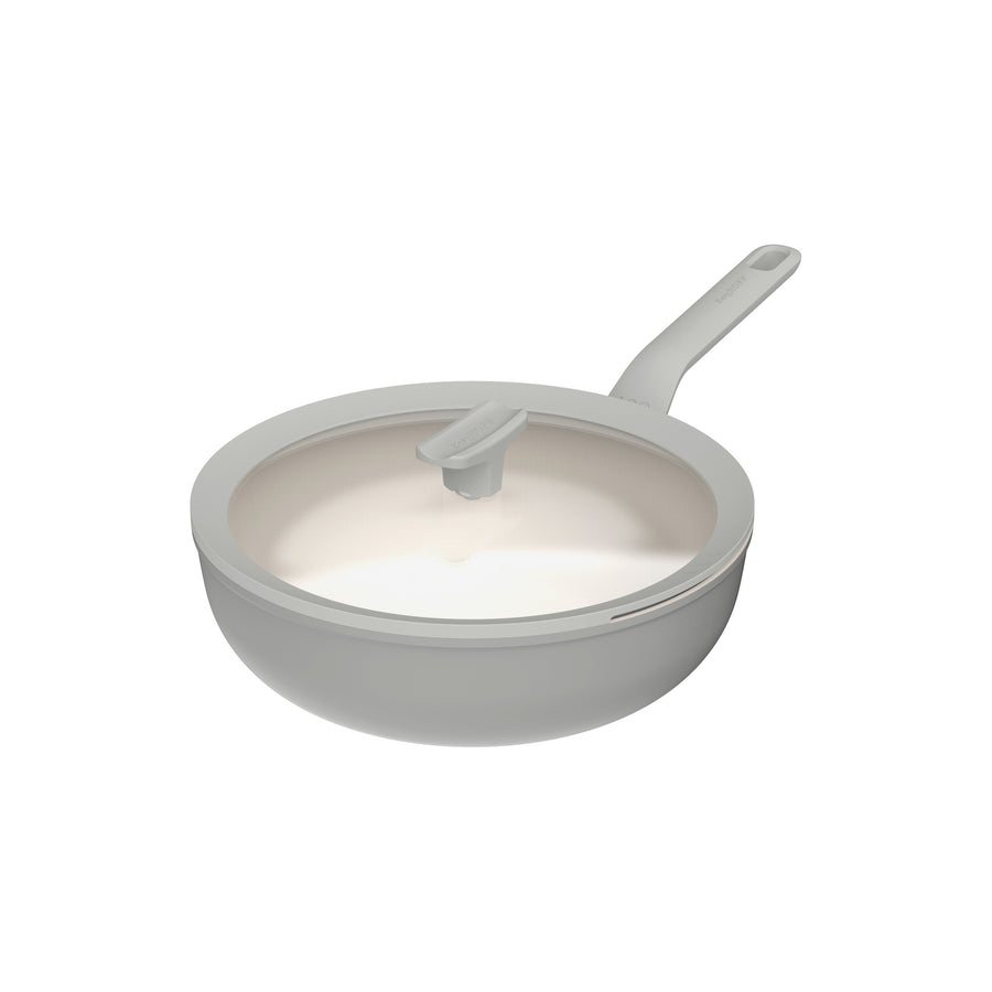 Balance Non-stick Covered Wok 28 cm, Moonmist
