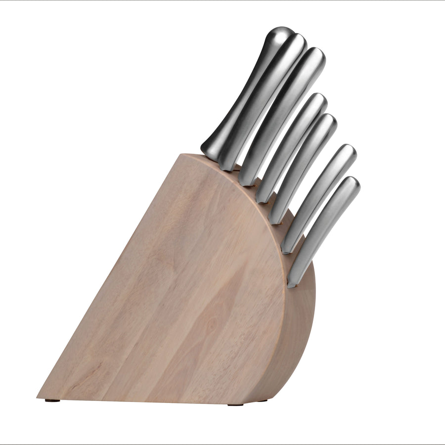 Essentials 8-Piece Knife Block Set