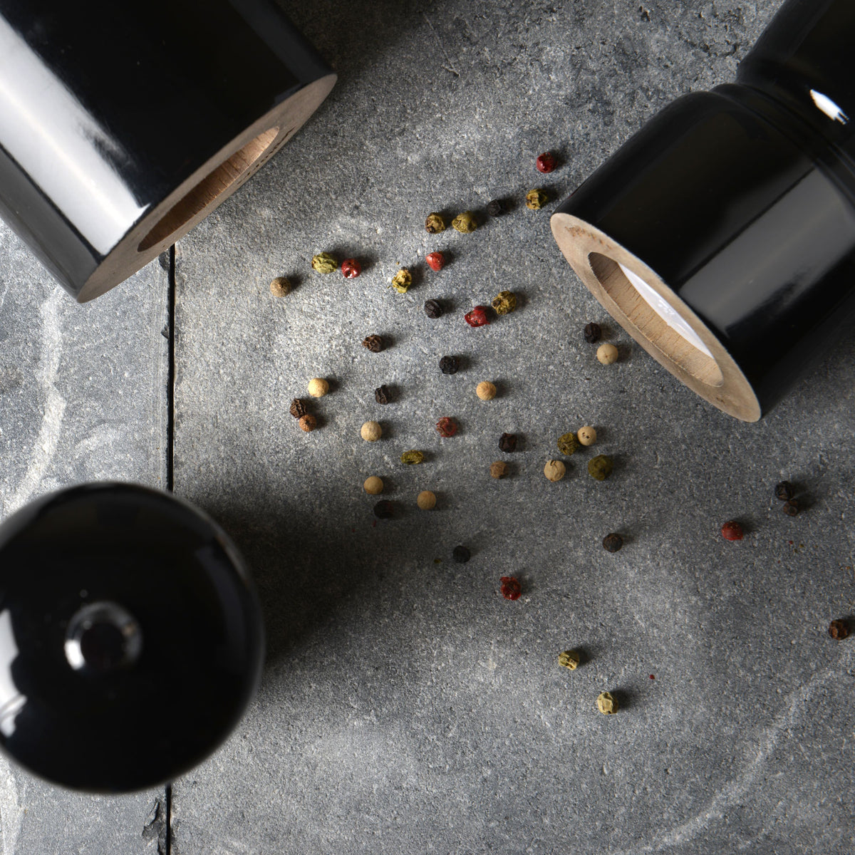Essentials Pepper Mill 16.5 cm – 4