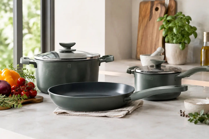 Kā izvēlēties ilgtspējīgus virtuves traukus mājām