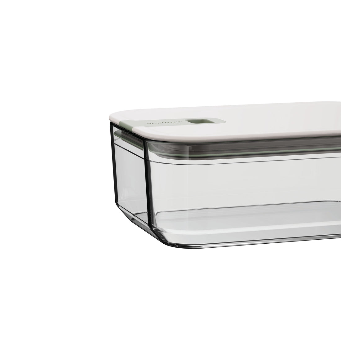 Perfect Seal Glass Food Container 1,10 L