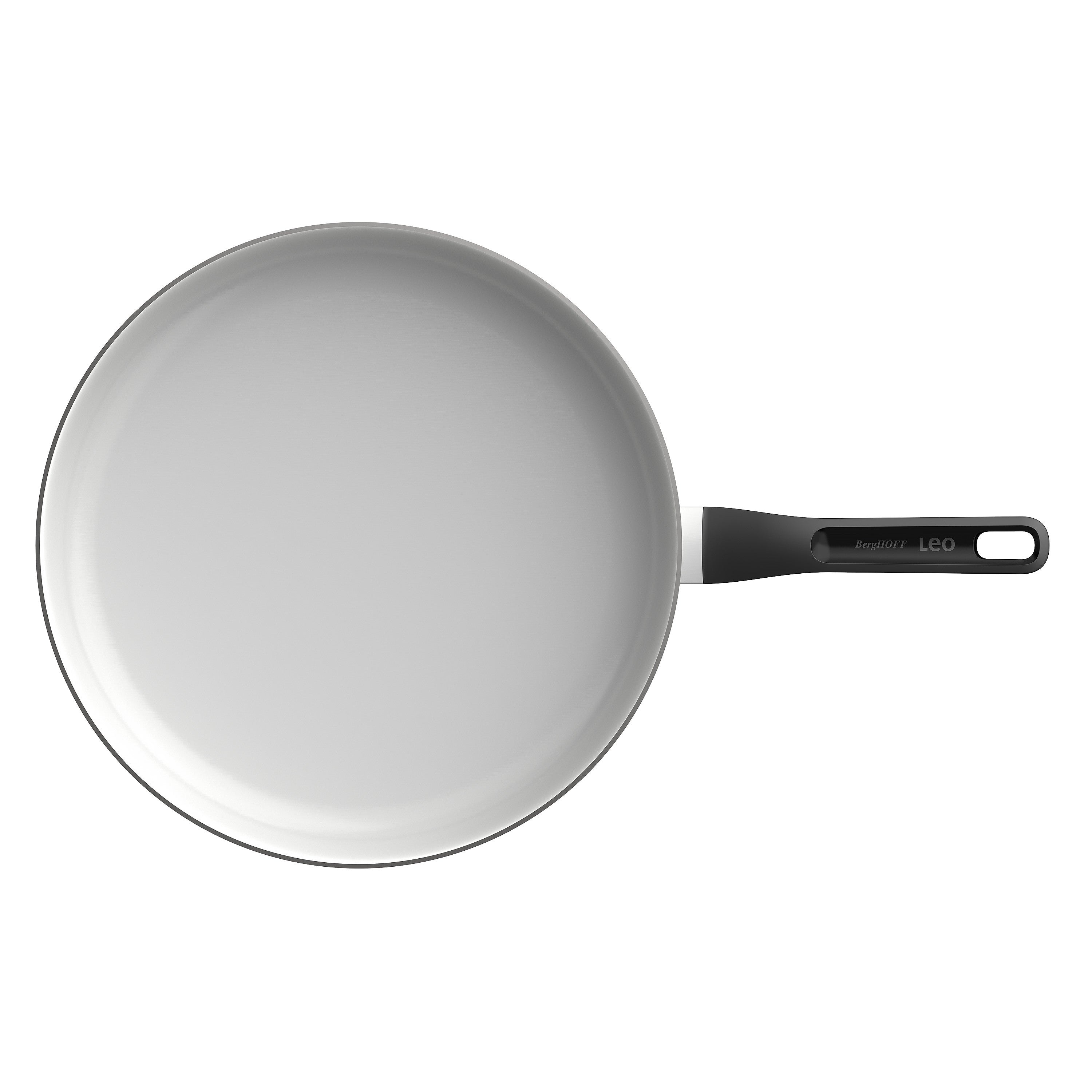 BergHOFF 32cm Frying Pan - Glints Spirit Series with Fast Heat Distribution and Non-Stick Surface