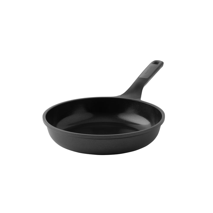 BergHOFF 24cm Frying Pan - Stone+ Series Non-Stick Eco Pan with Cast Aluminium Body & Downdraft Safe