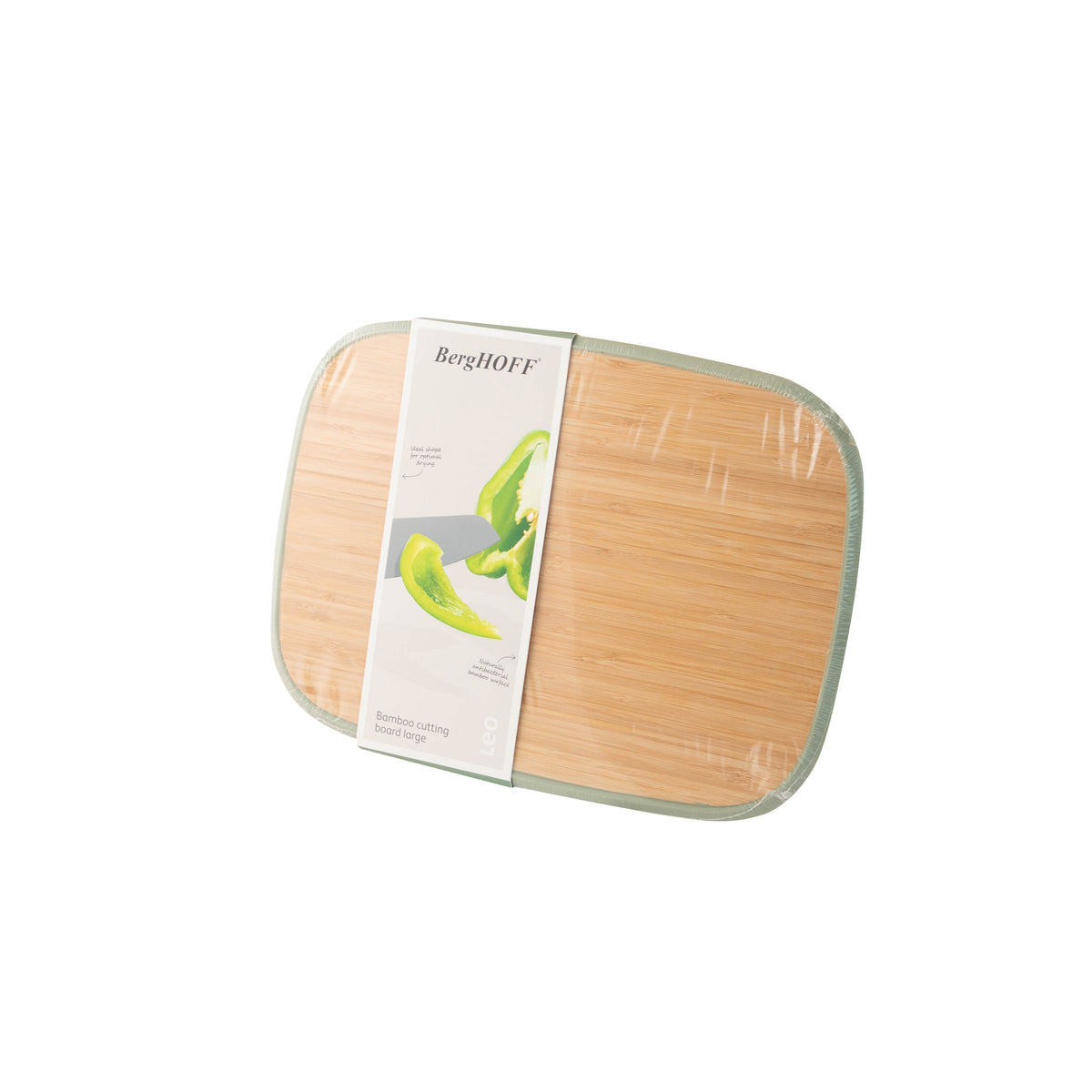 Balance Bamboo Cutting Board 37 × 27 cm – 3