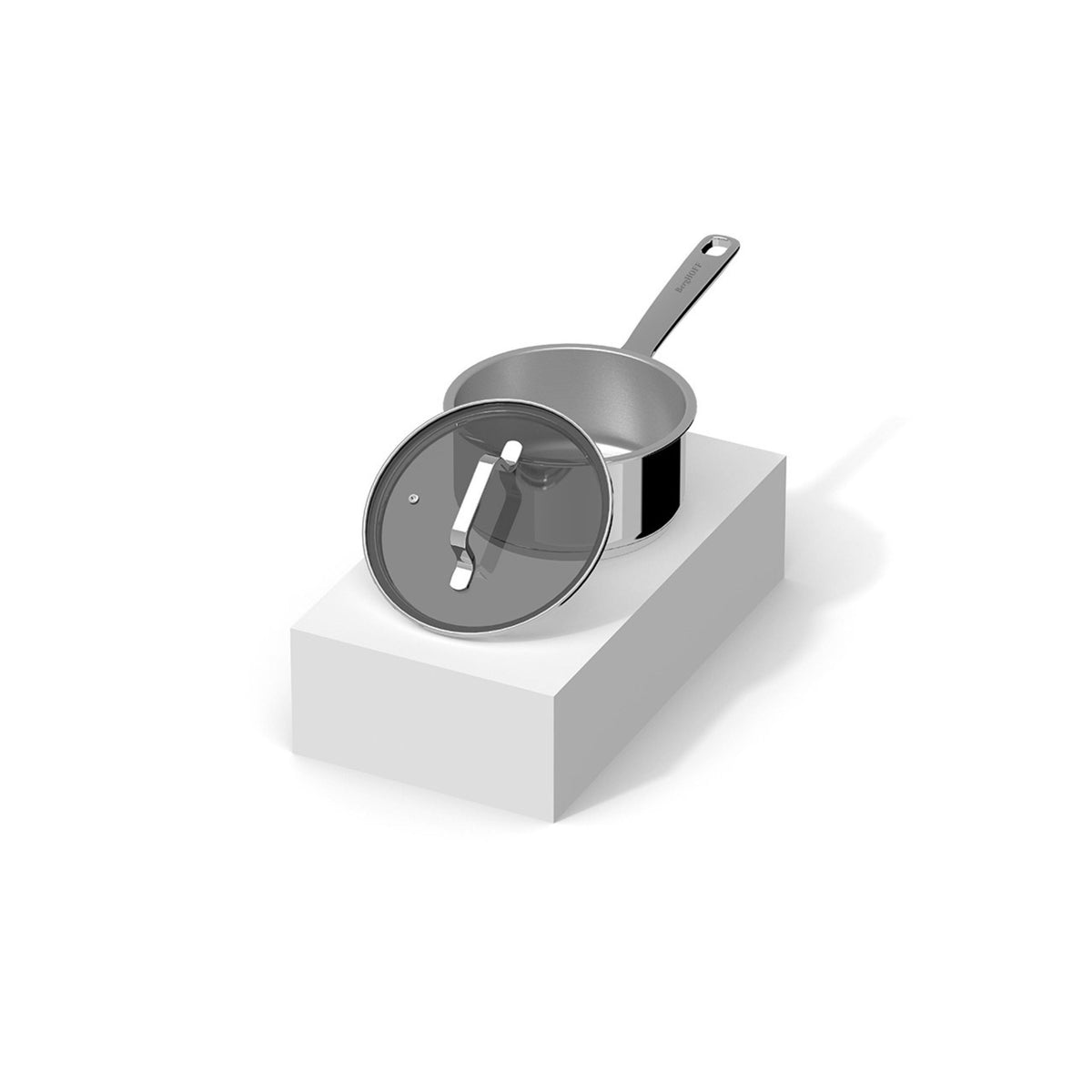 Helix nerūsējošā tērauda katliņš ar vāku 16 cm – 4