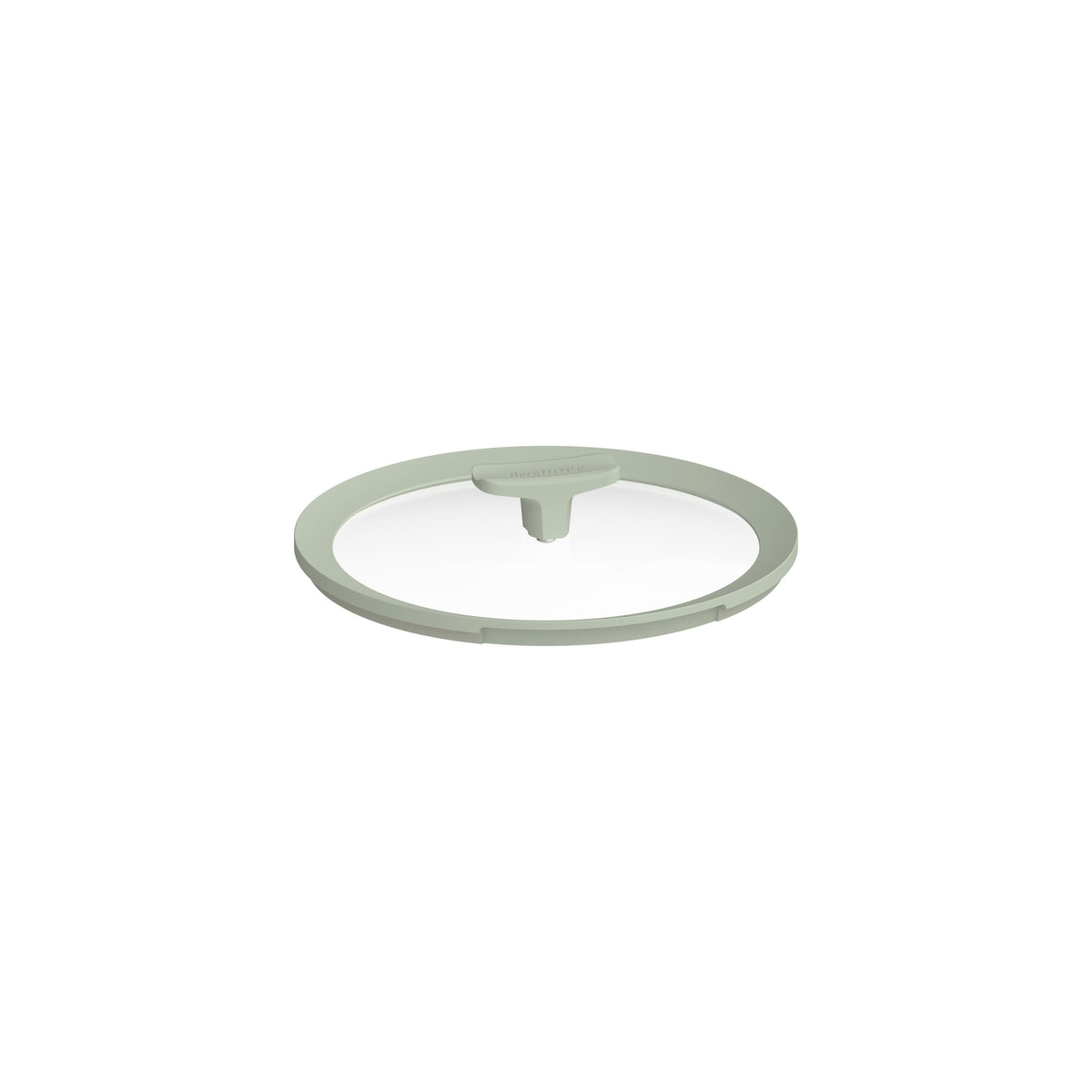 Balance stikla vāks 28 cm, Sage