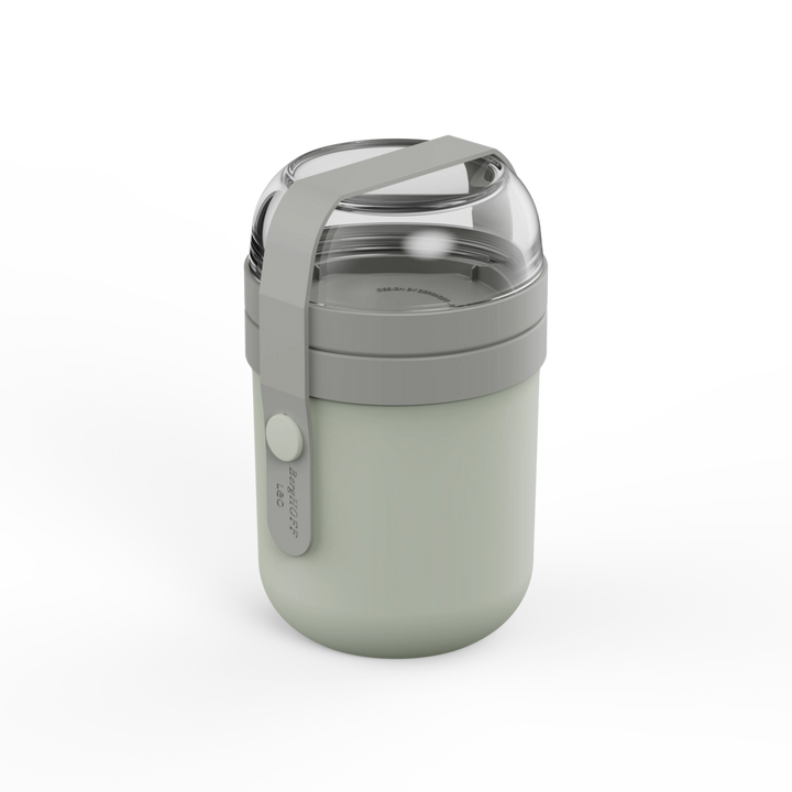 Sage Dual Lunch Pot