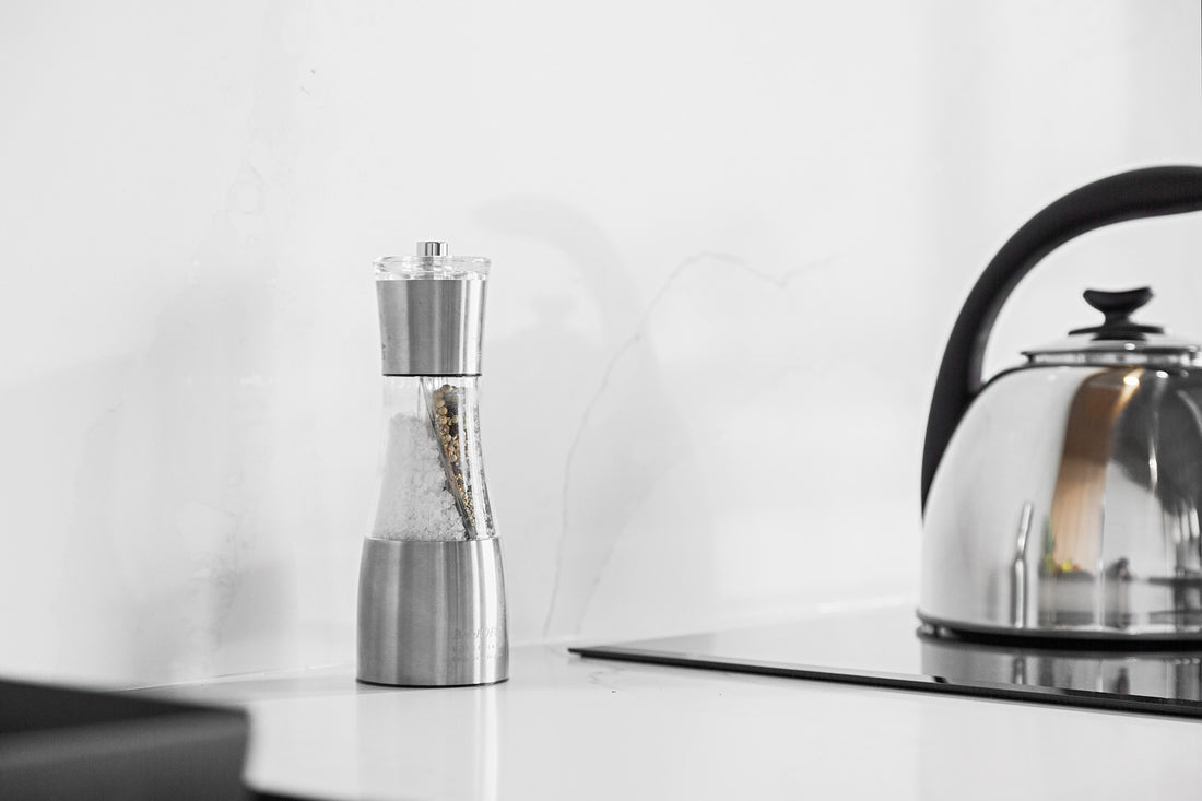 BergHOFF 19cm Salt &amp; Pepper Duo Mill