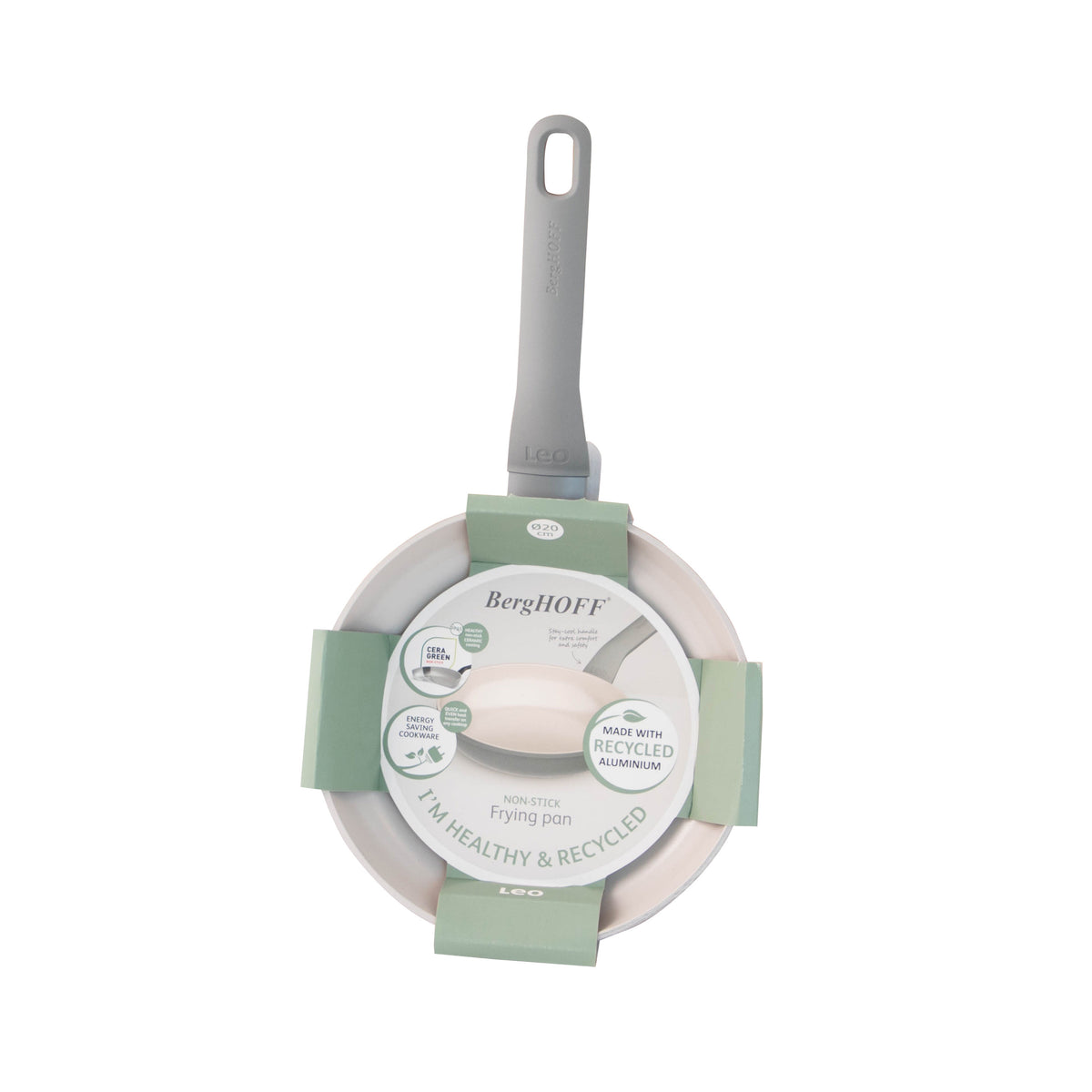 Balance nepiedegošā panna 20 cm, Moonmist – 3