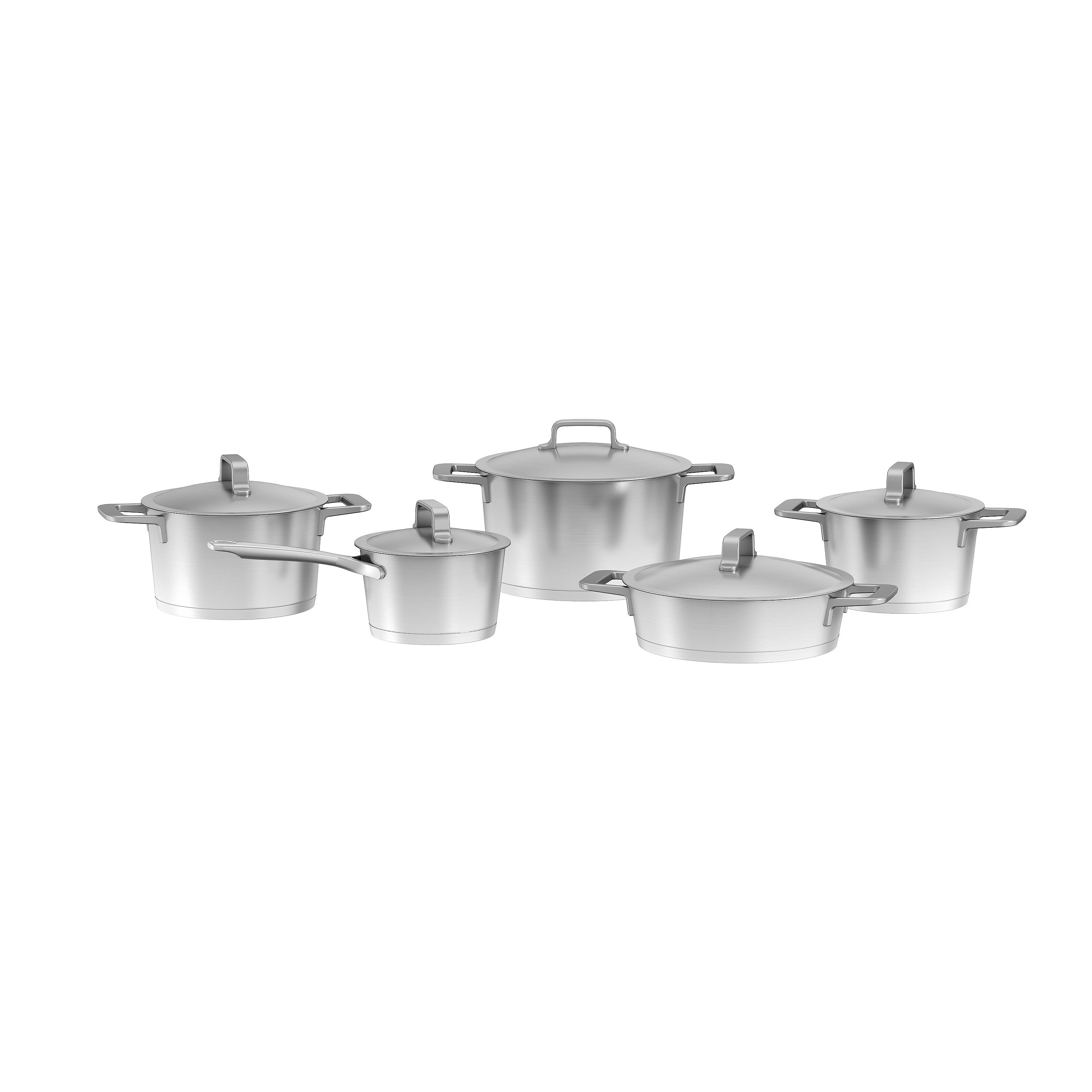 BergHOFF 10-Piece Cookware Set