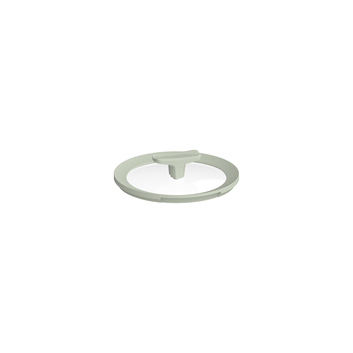 Balance stikla vāks 20 cm, Sage