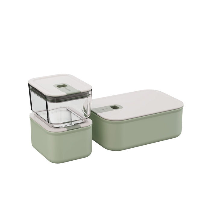 Perfect Seal Food Container Set, 3 pcs