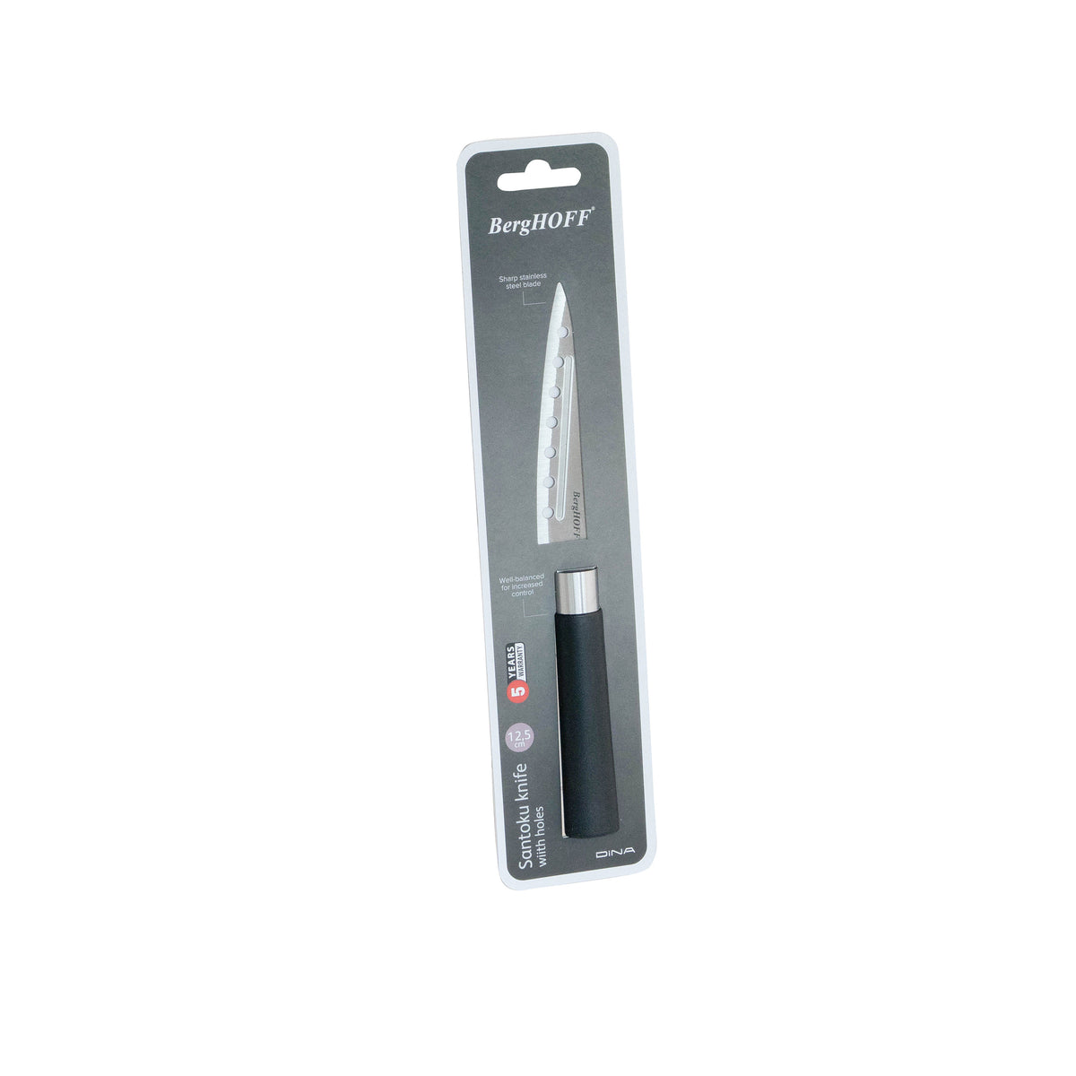 Codon santoku nazis ar caurumiem 12,5 cm – 2