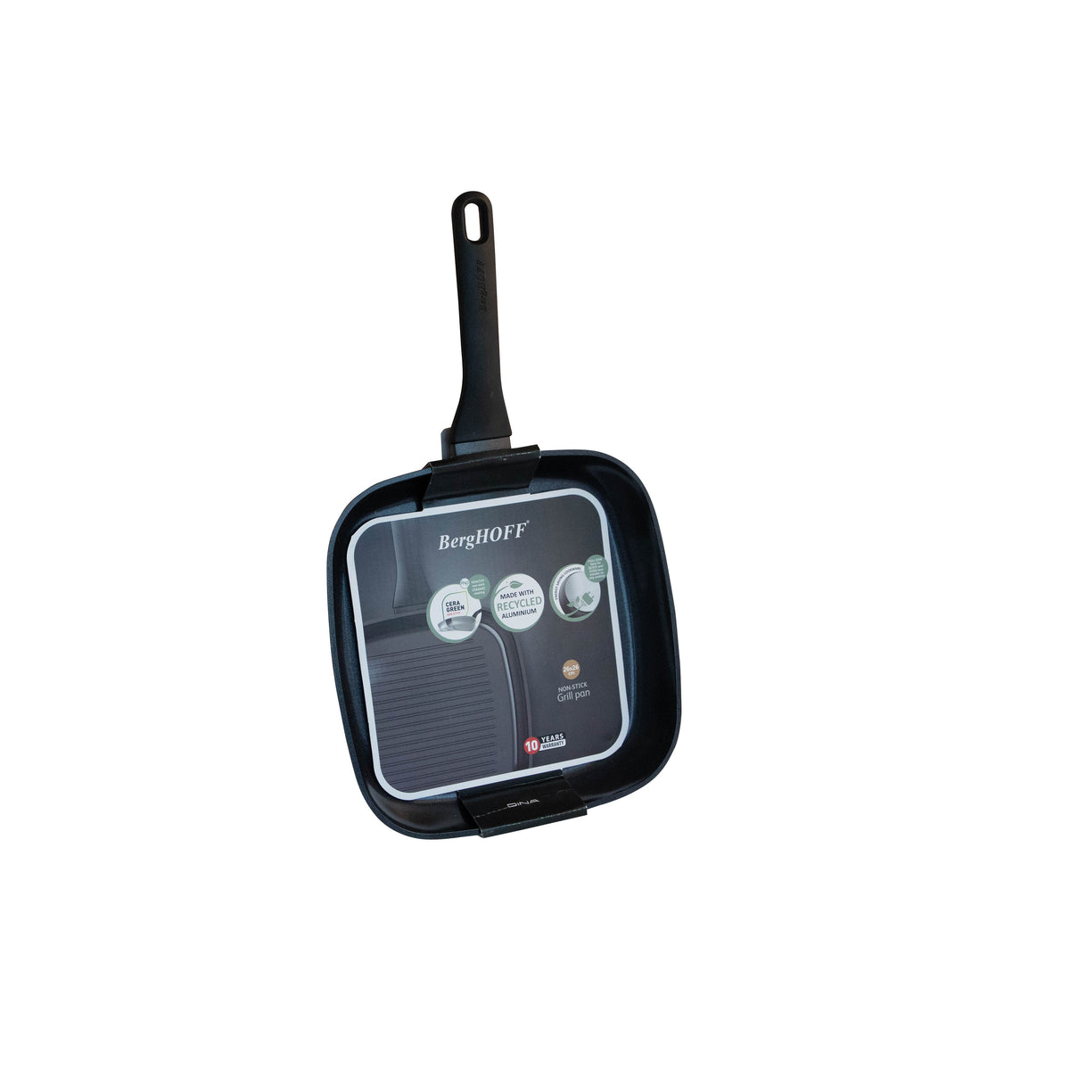 Helix nepiedegošā grilpanna 26 cm – 4