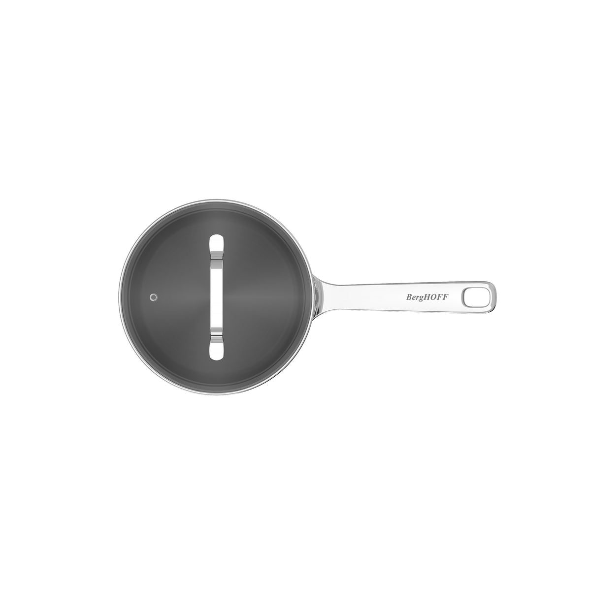 Helix Stainless Steel Covered Saucepan 16 cm – 2