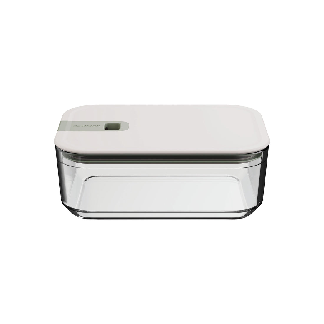 Perfect Seal Glass Food Container 1,10 L