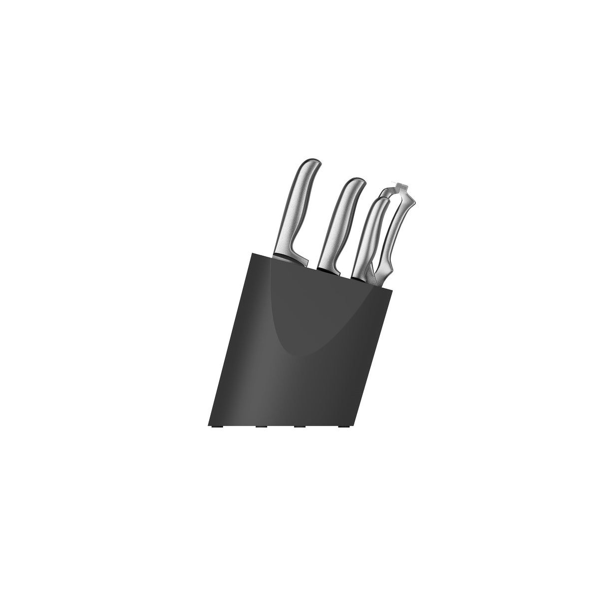 Frame 8-Piece Knife Block Set