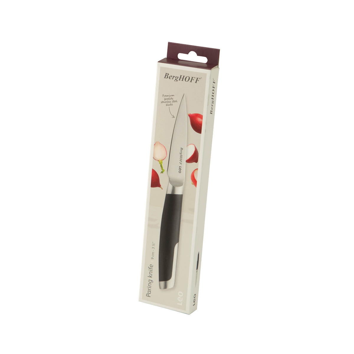 Graphite Paring Knife 9 cm – 3