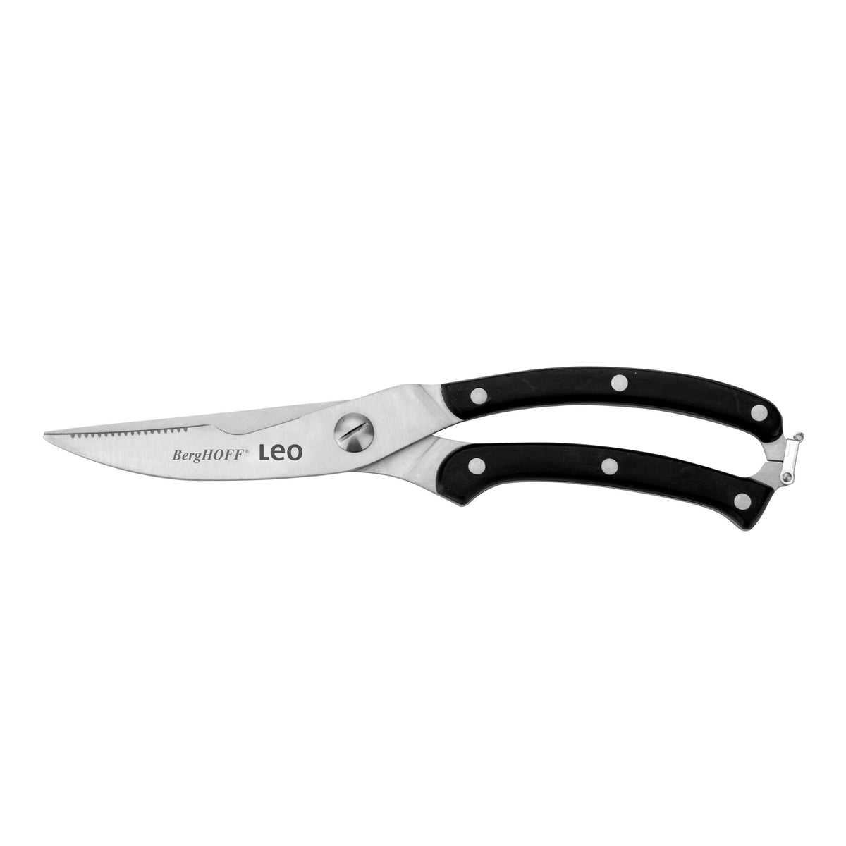 Graphite putnu gaļas šķēres 25 cm