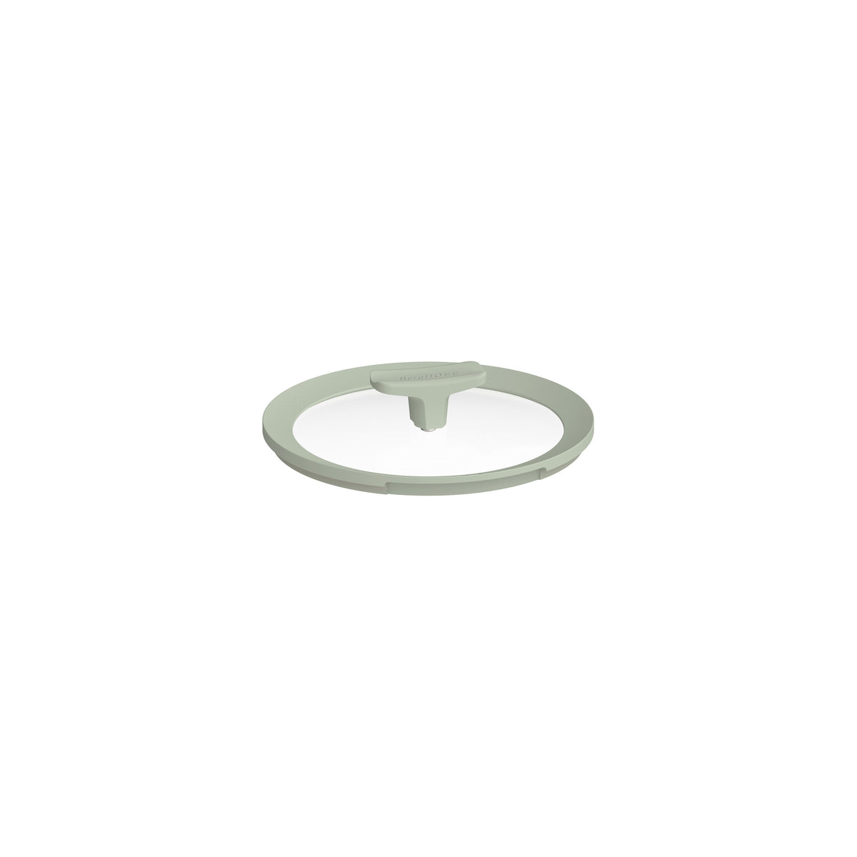 Balance stikla vāks 24 cm, Sage