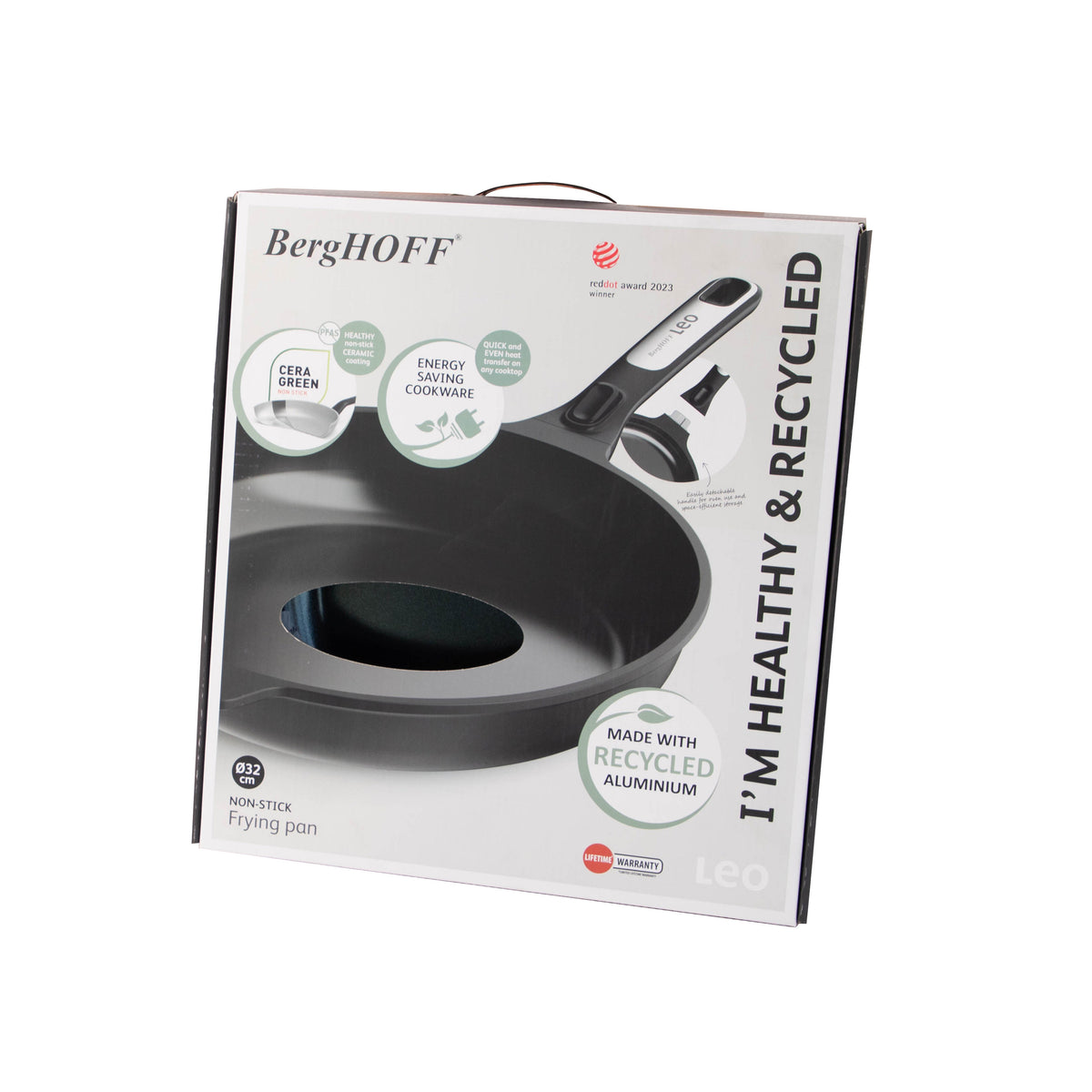Phantom Non-stick Frying Pan 32 cm – 5