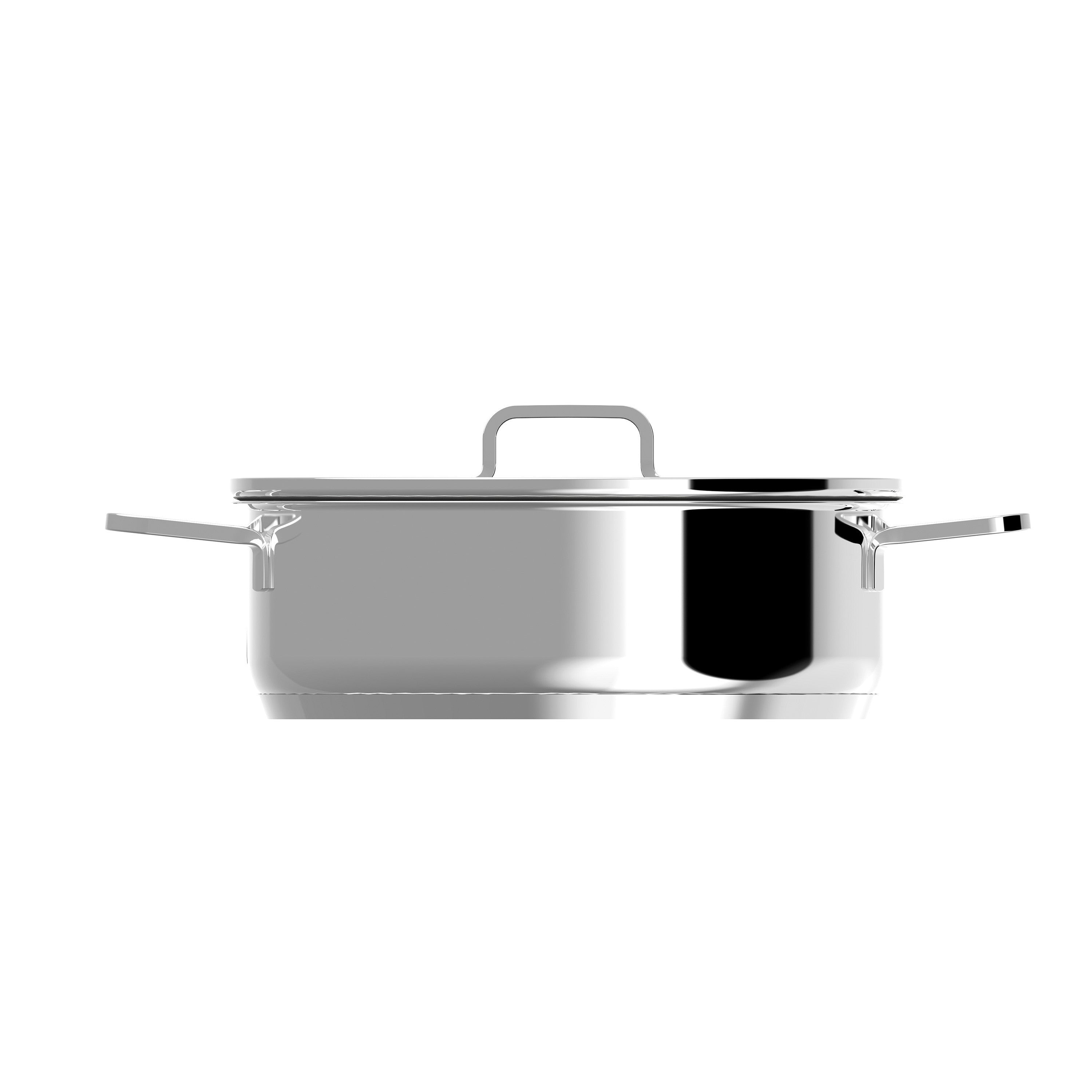Helix sautēšanas panna ar vāku 28 cm