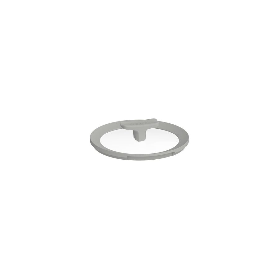 Balance стеклянная крышка 20 см, Moonmist