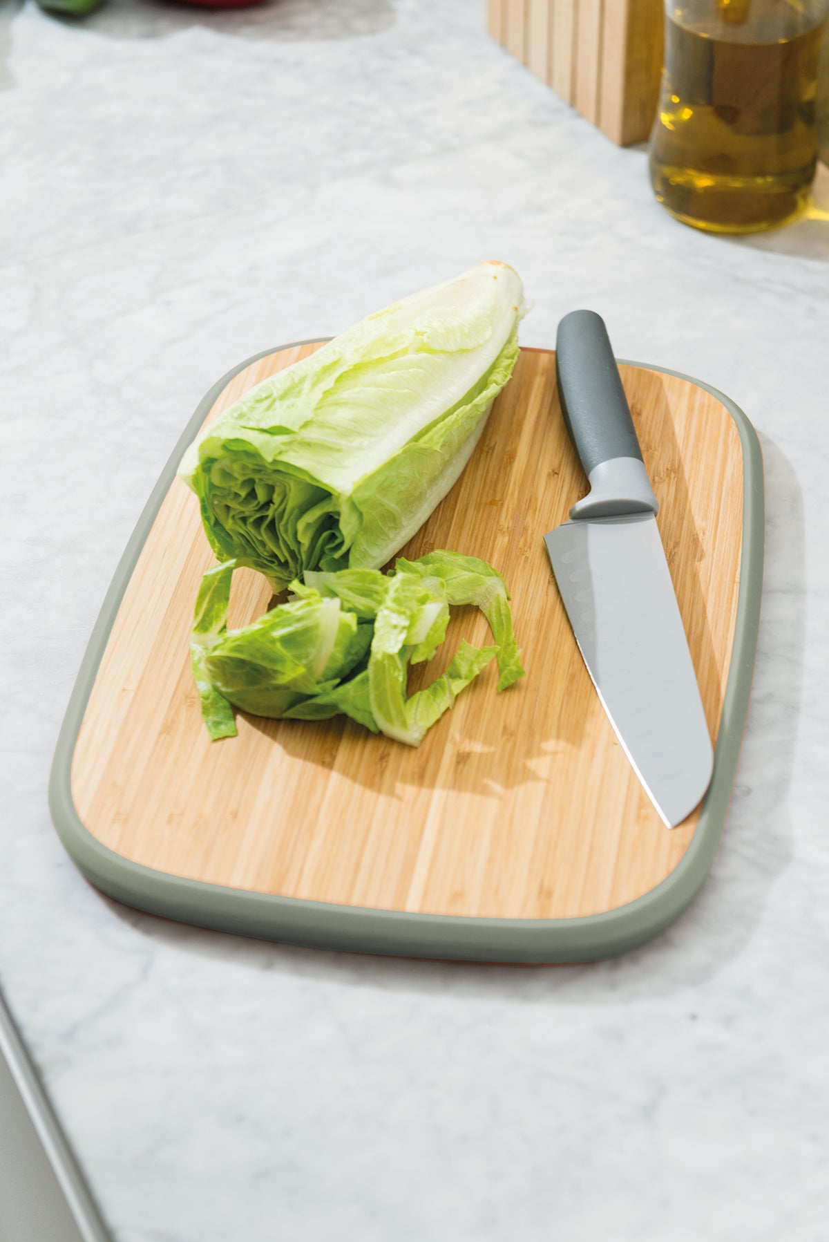 Balance Bamboo Cutting Board 37 × 27 cm – 2