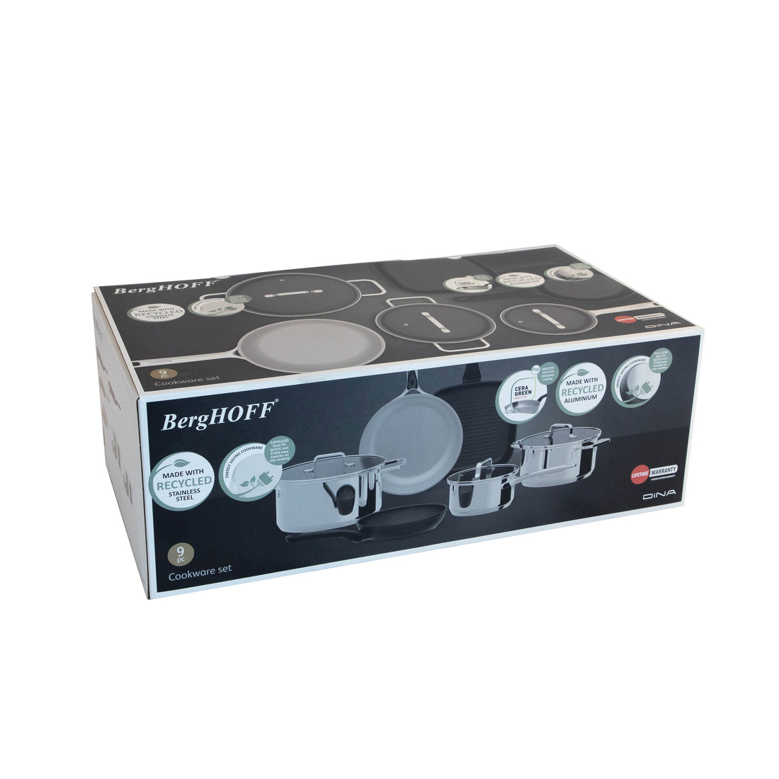 How To Clean Berghoff Cookware: Easy Tips for Sparkling Results