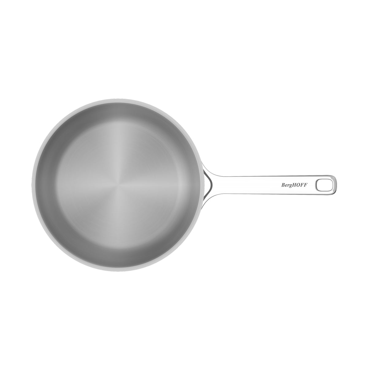Helix nerūsējošā tērauda panna 24 cm – 2