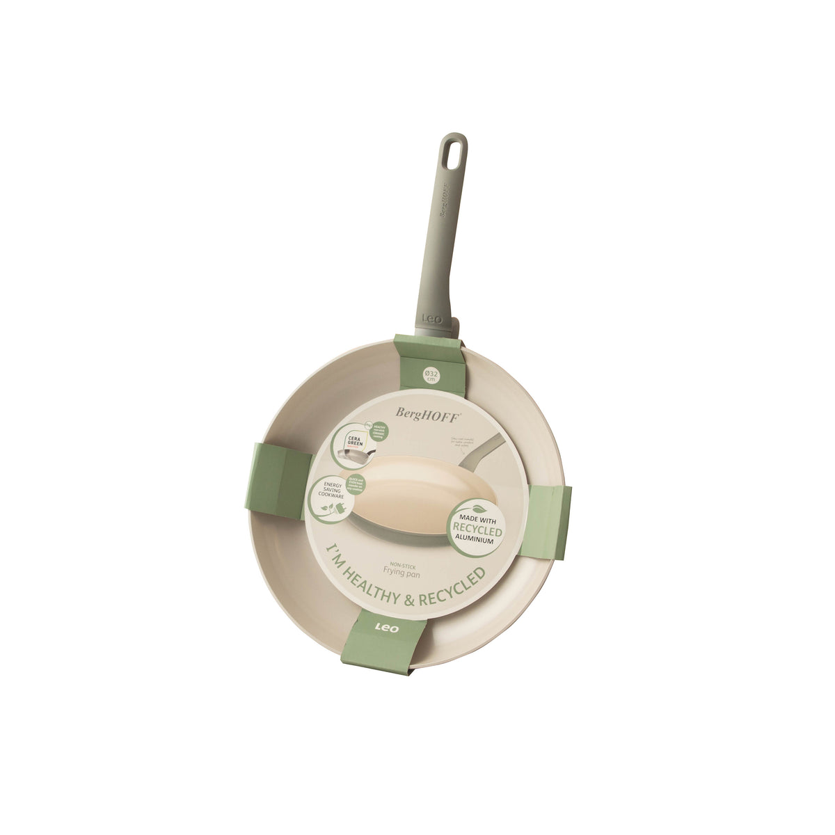 Balance nepiedegošā panna 32 cm, Moonmist – 3