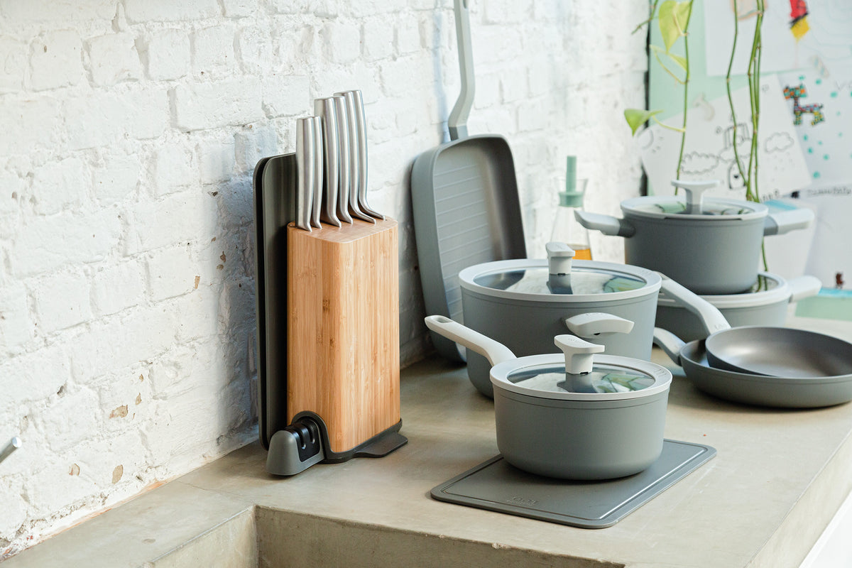 Legacy 11-Piece Knife Block Set – 11