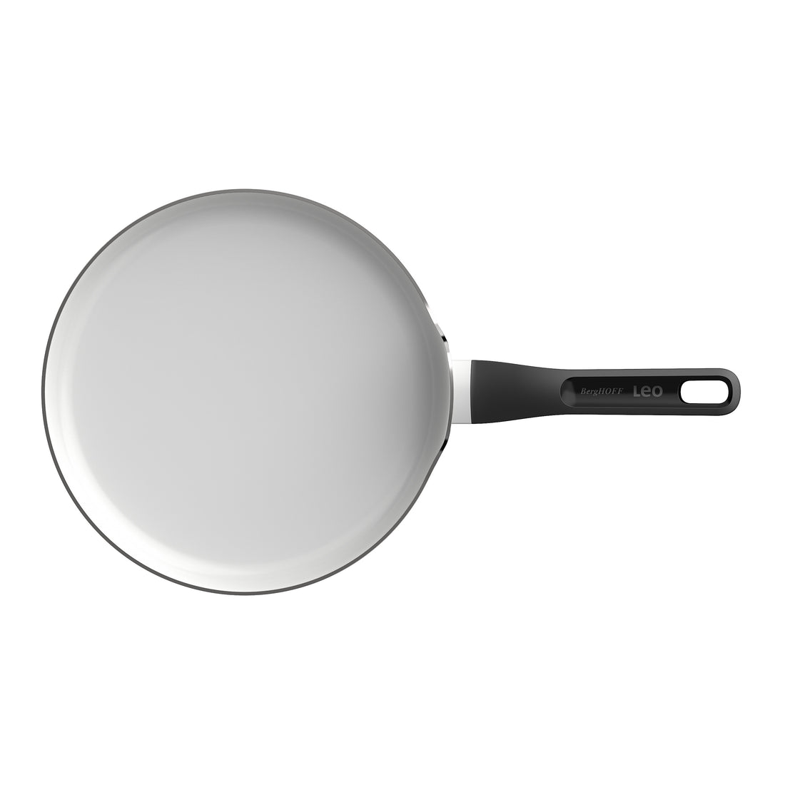 BergHOFF 24cm Pancake Pan - Glints Spirit Series with Non-Stick Coating & Recycled Aluminium Body
