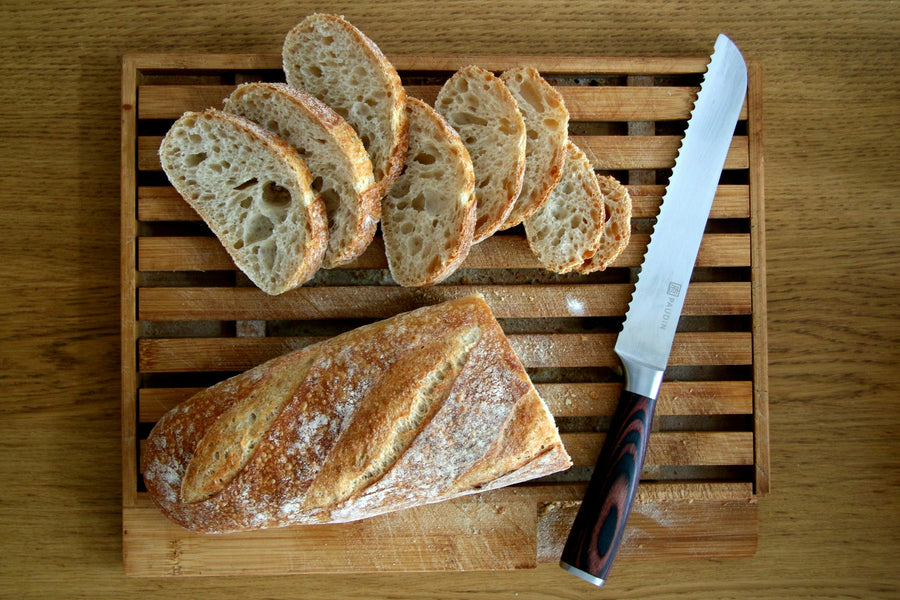 Bread and cakes