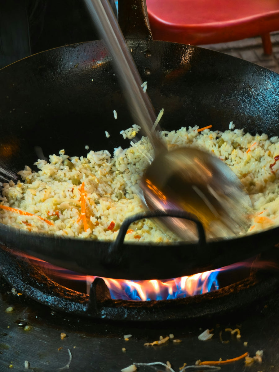 Woks
