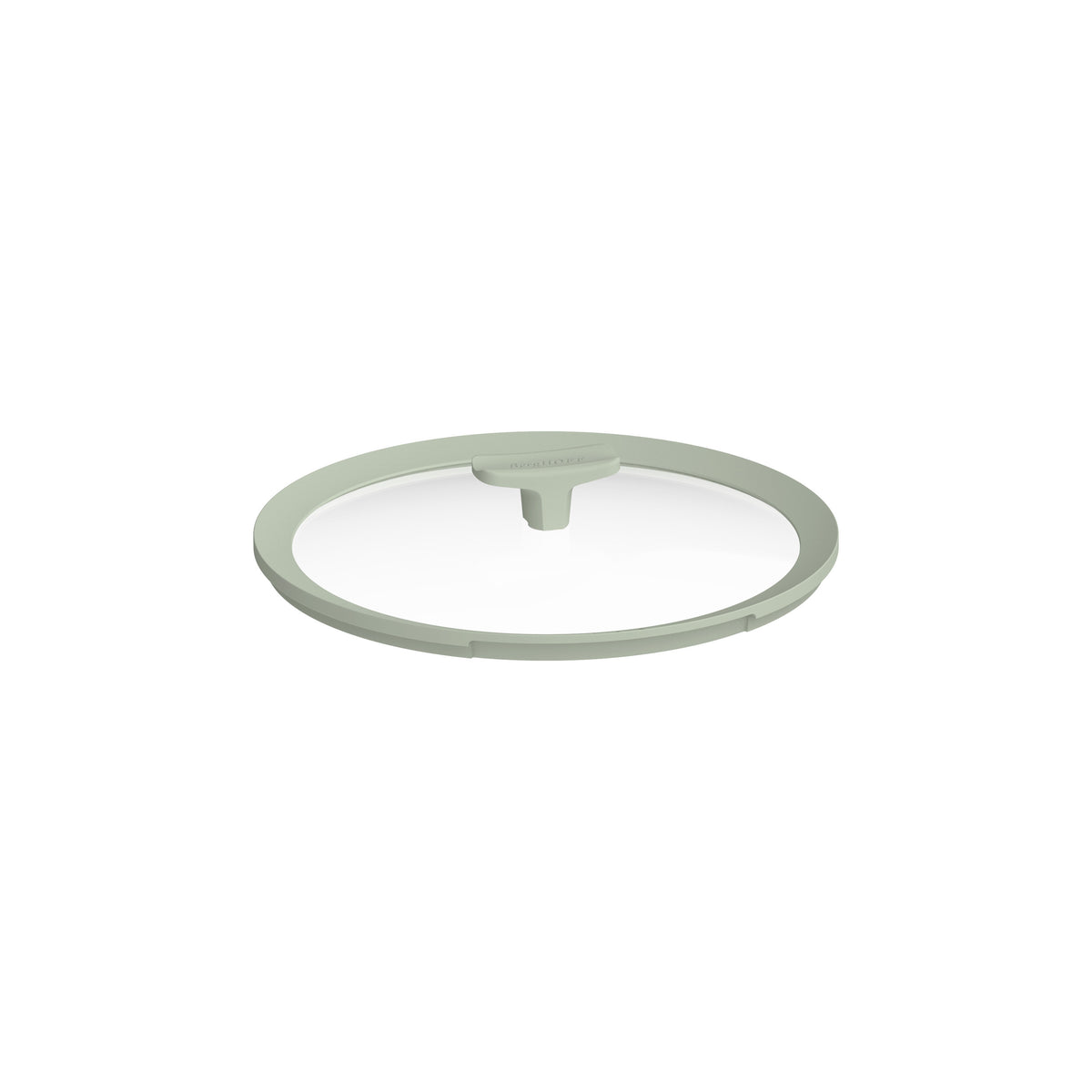 Balance stikla vāks 32 cm, Sage