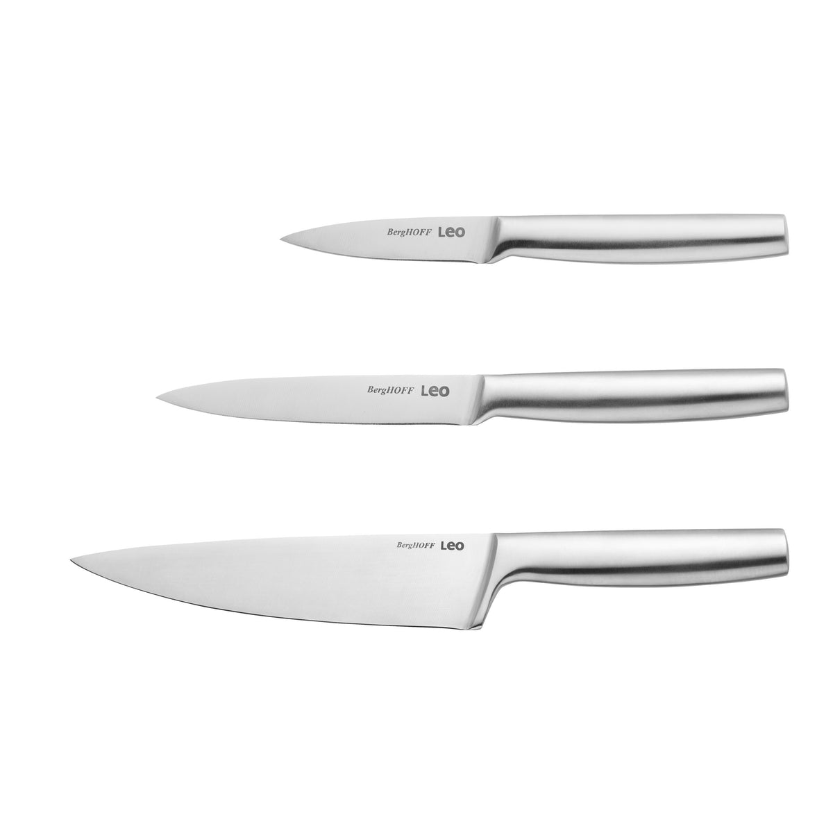 Legacy базовый набор ножей из 3 предметов