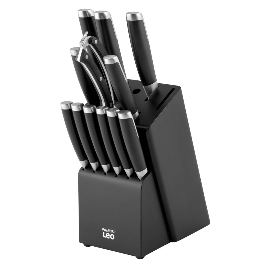 Graphite 13-Piece Knife Block Set
