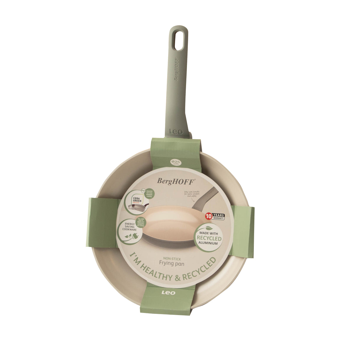 Balance nepiedegošā panna 24 cm, Moonmist – 3