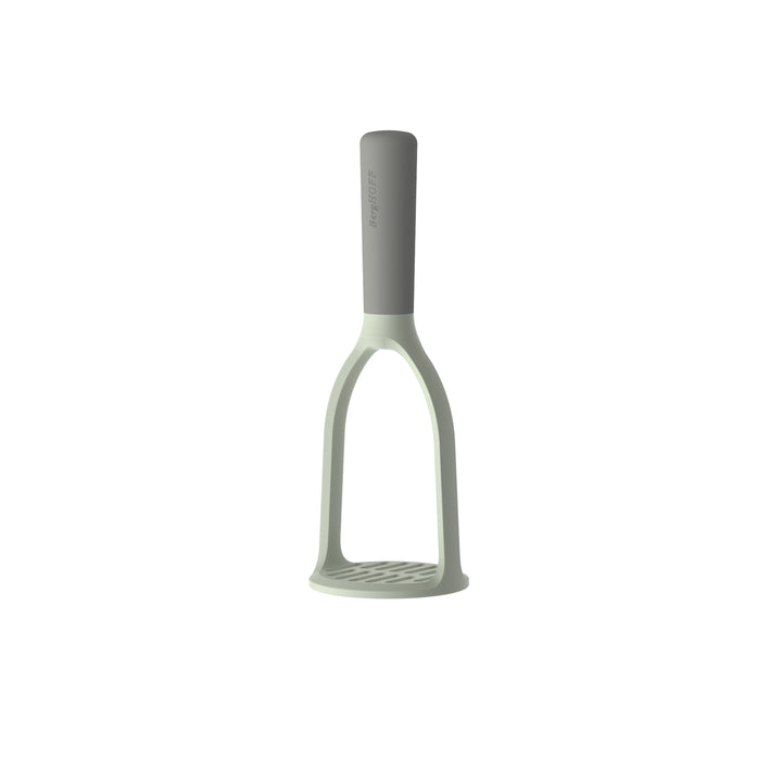 BergHOFF Potato Masher - Balance Series with Recycled Handle and Non-Scratch Nylon Head