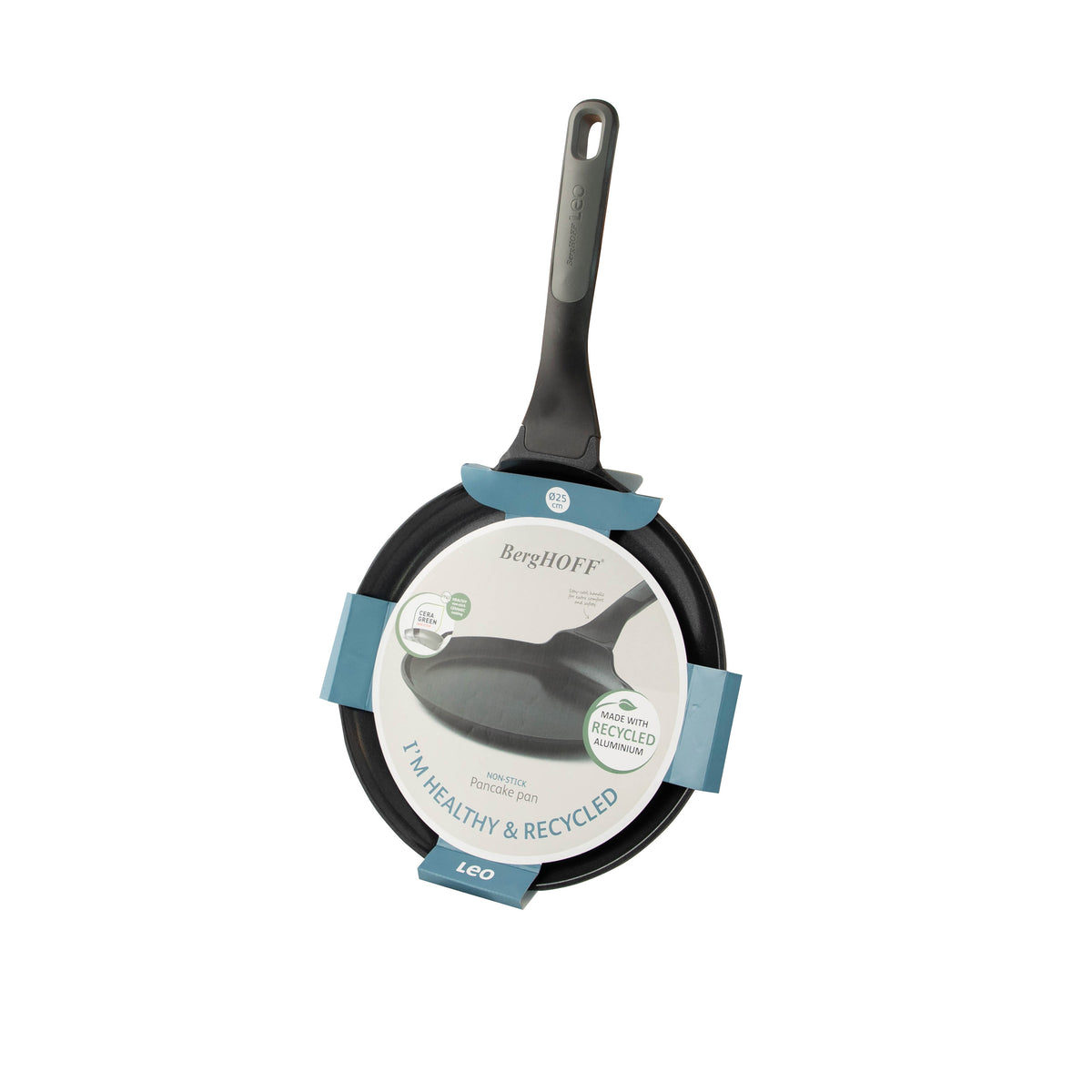 Stone+ nepiedegošā pankūku panna 25 cm – 2