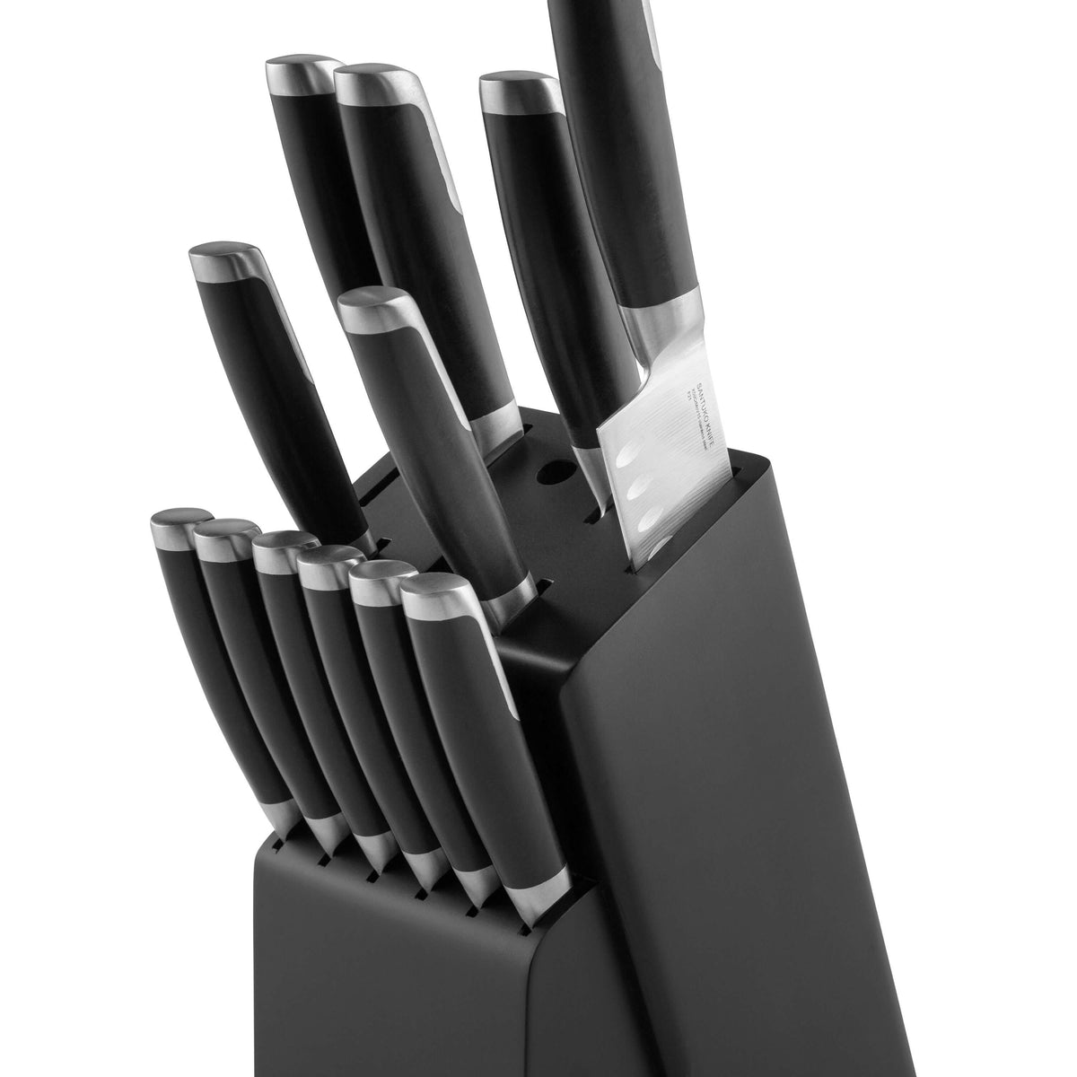 Graphite santoku nazis 17,5 cm – 3