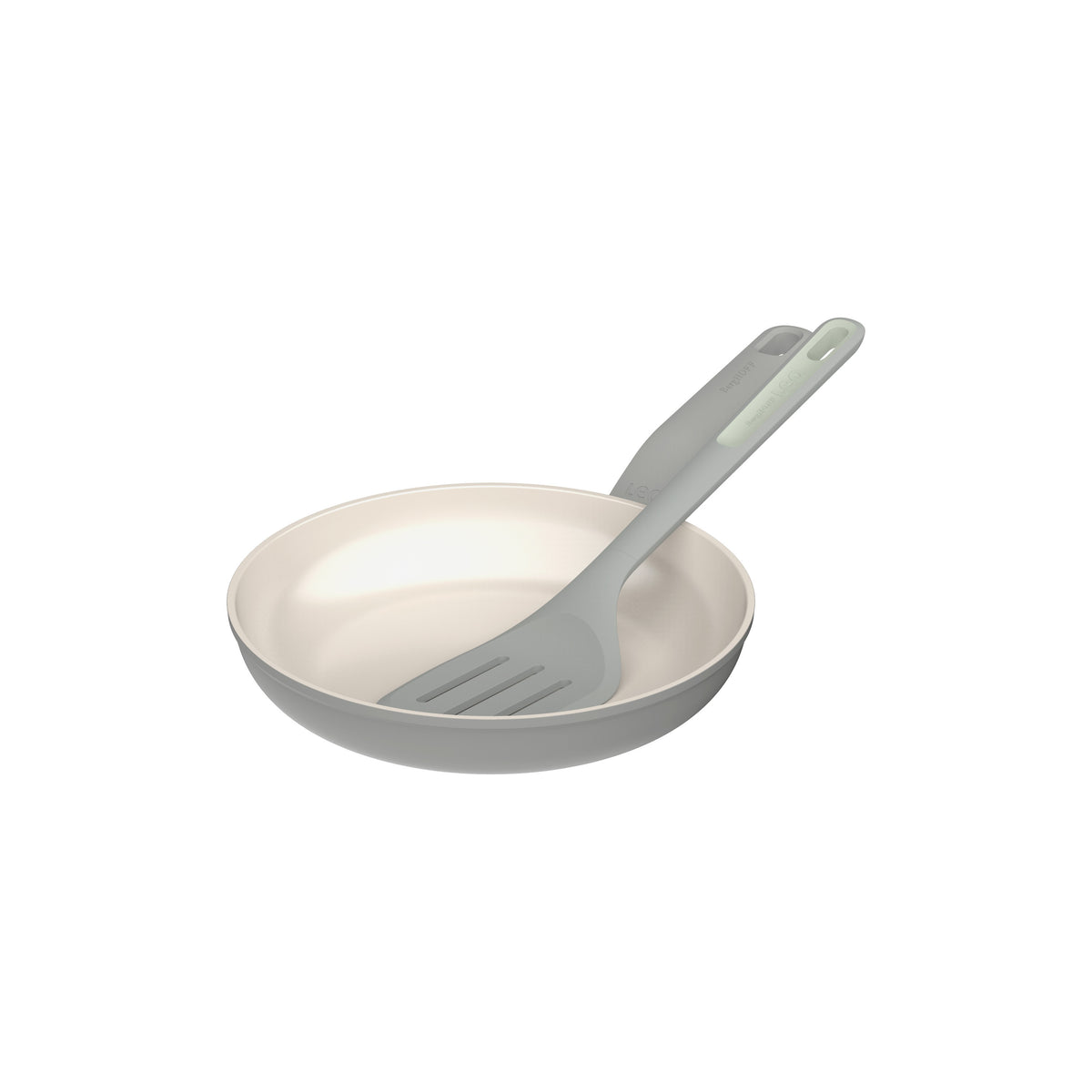 Balance nepiedegošā panna ar lāpstiņu 24 cm, Moonmist