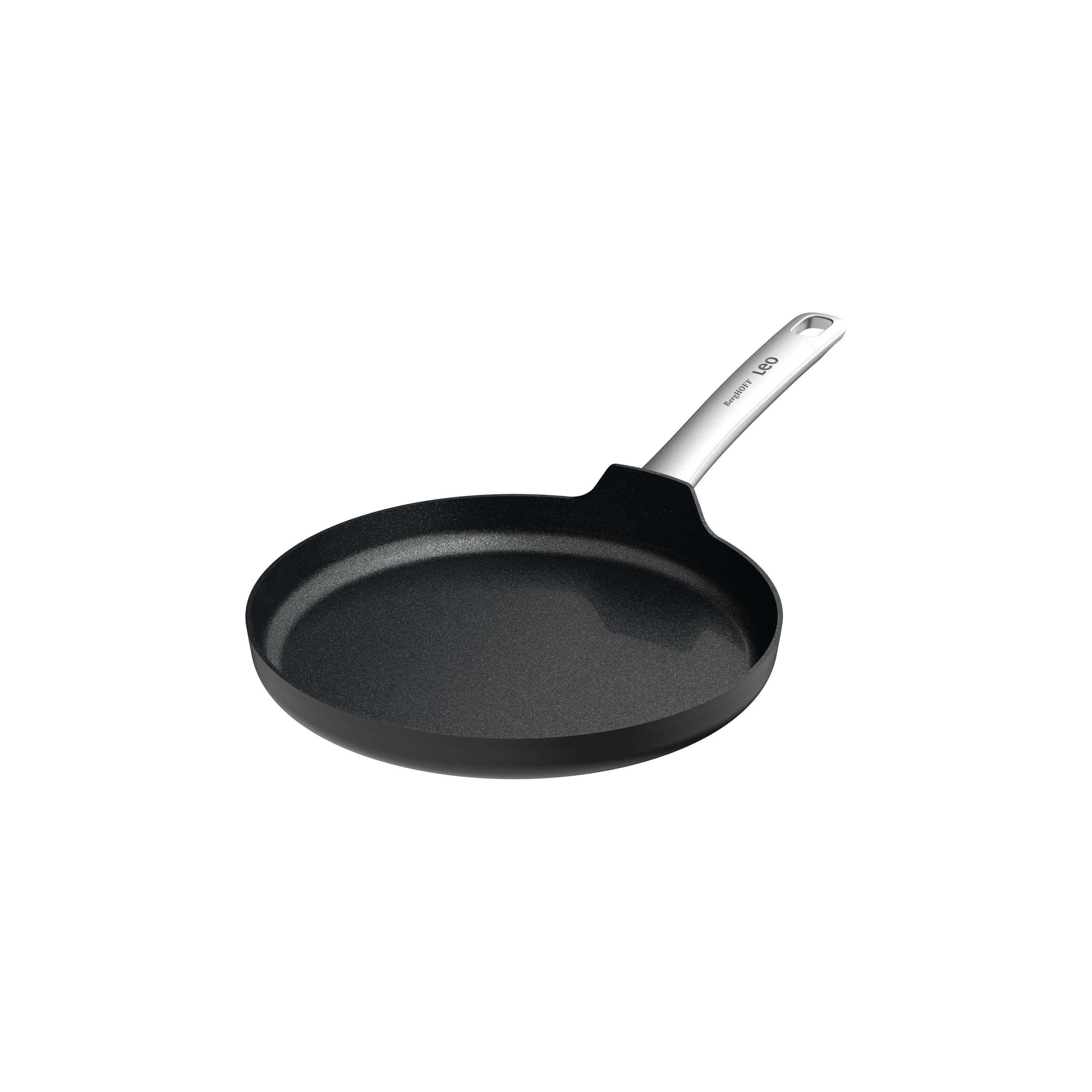 Graphite omletes panna ar nelīpošu pārklājumu 25 cm