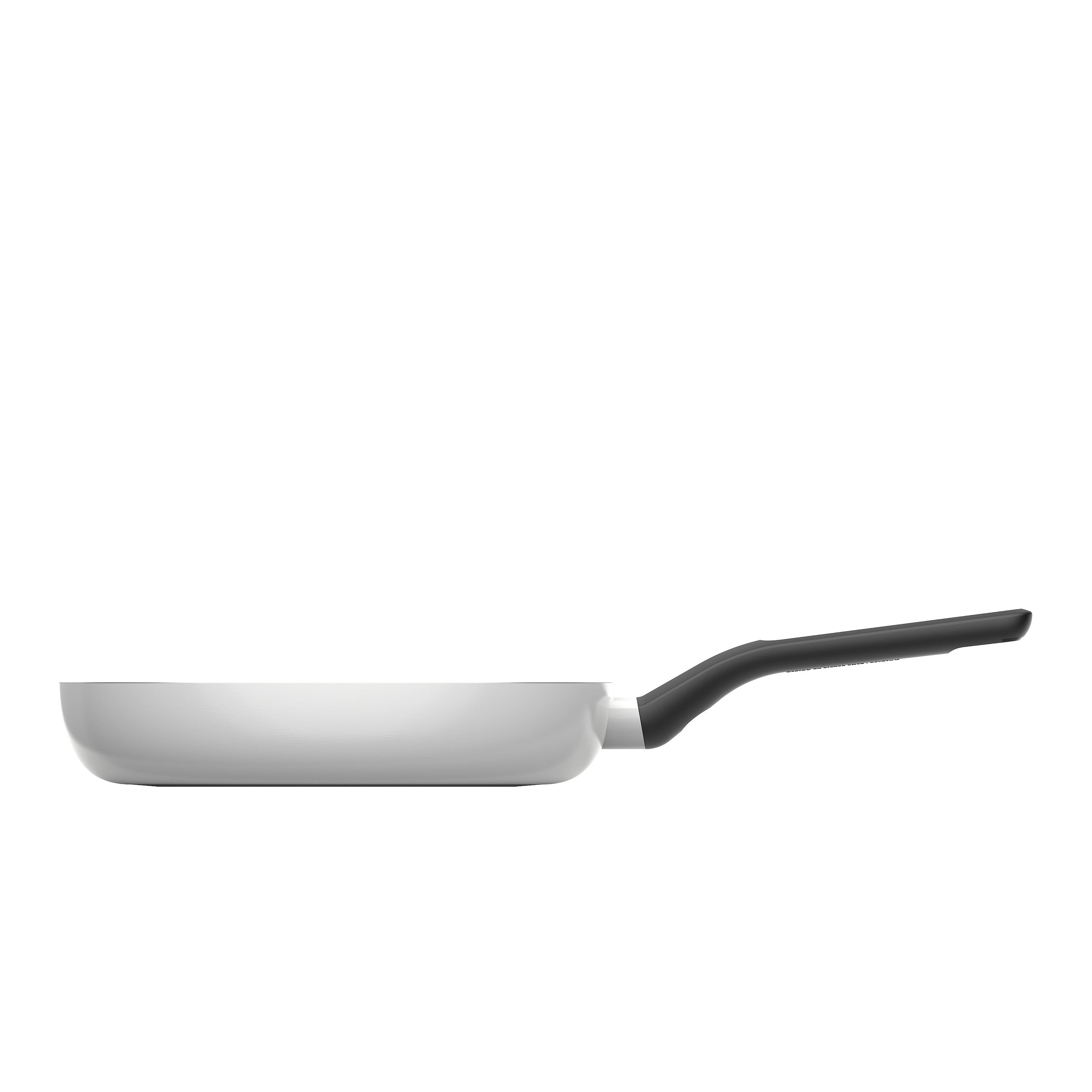 BergHOFF 24cm Frying Pan - Glints Spirit Series with Ceramic Coating and Recycled Aluminium Body