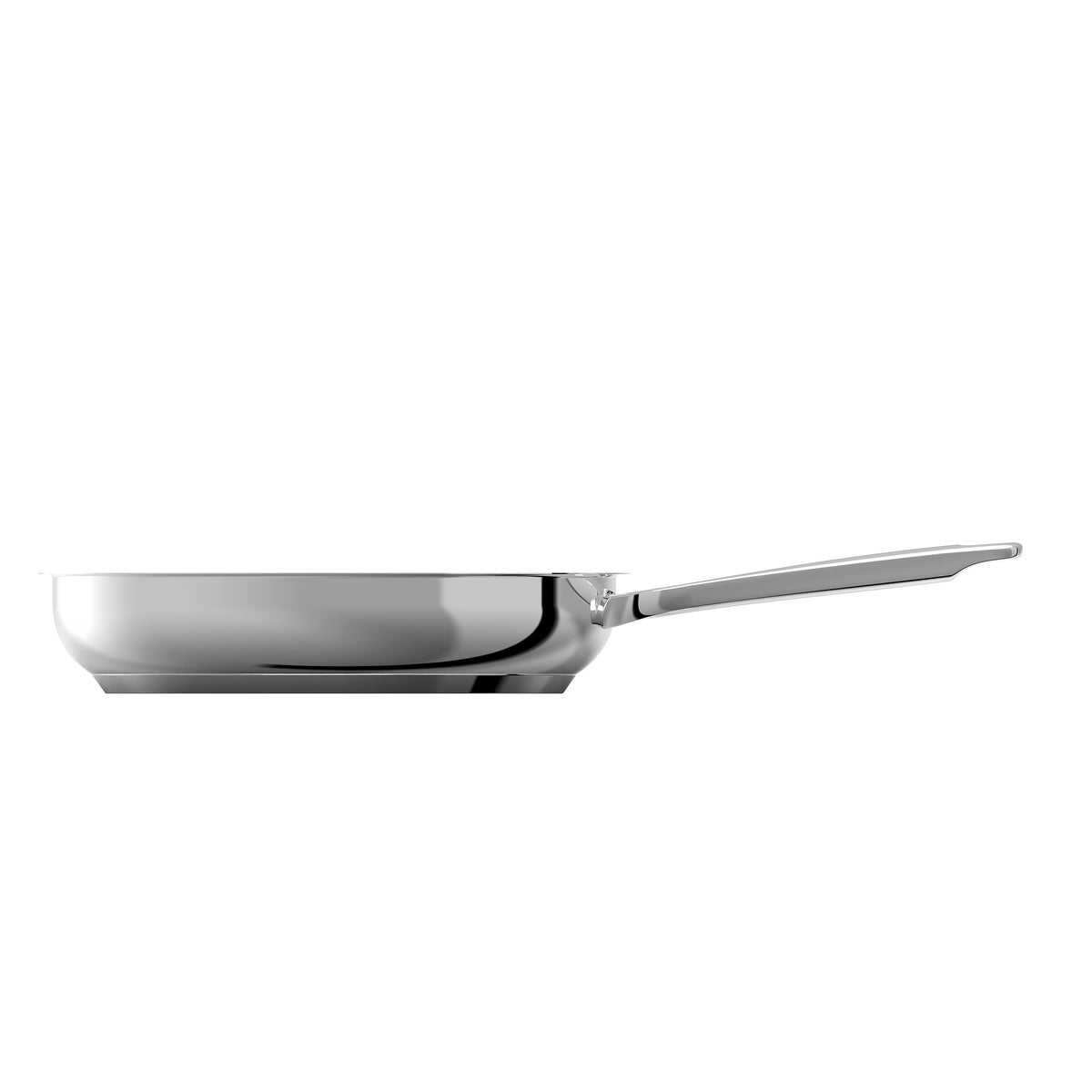 Helix nerūsējošā tērauda panna 28 cm – 4