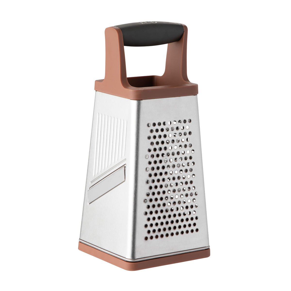 Leo 4-Sided Square Grater – 2
